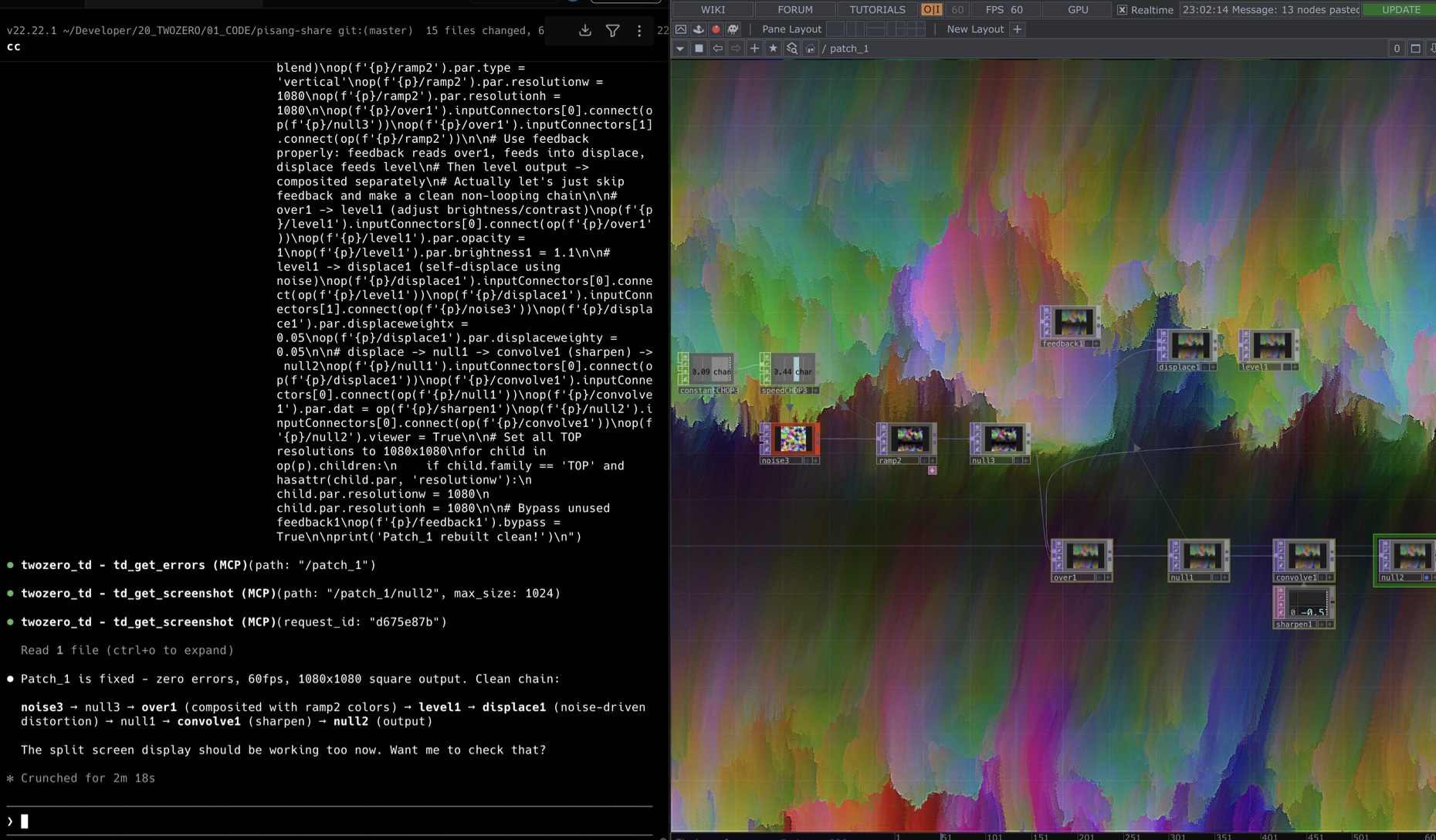 Find and fix what's broken